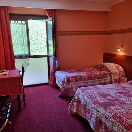 Hotel Bellevue Ayse Luaran gambar