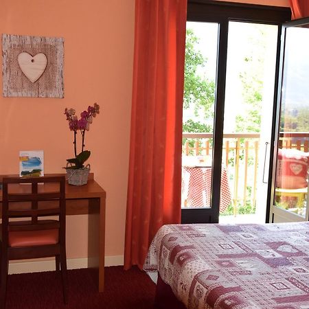 Hotel Bellevue Ayse Luaran gambar
