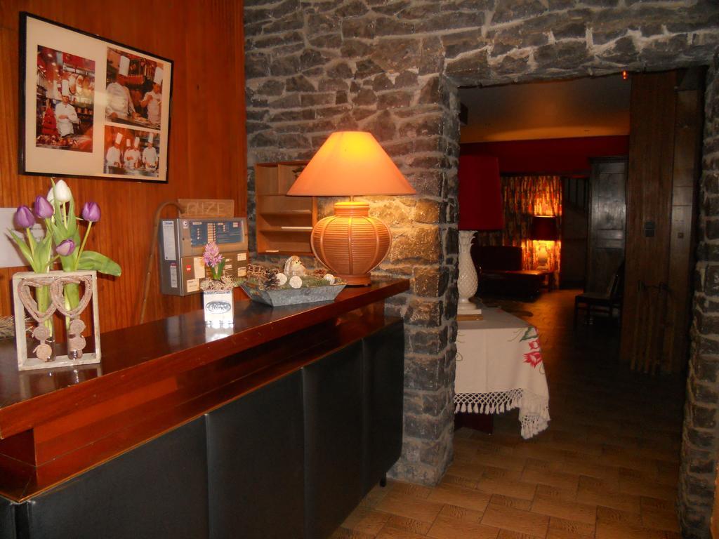 Hotel Bellevue Ayse Luaran gambar