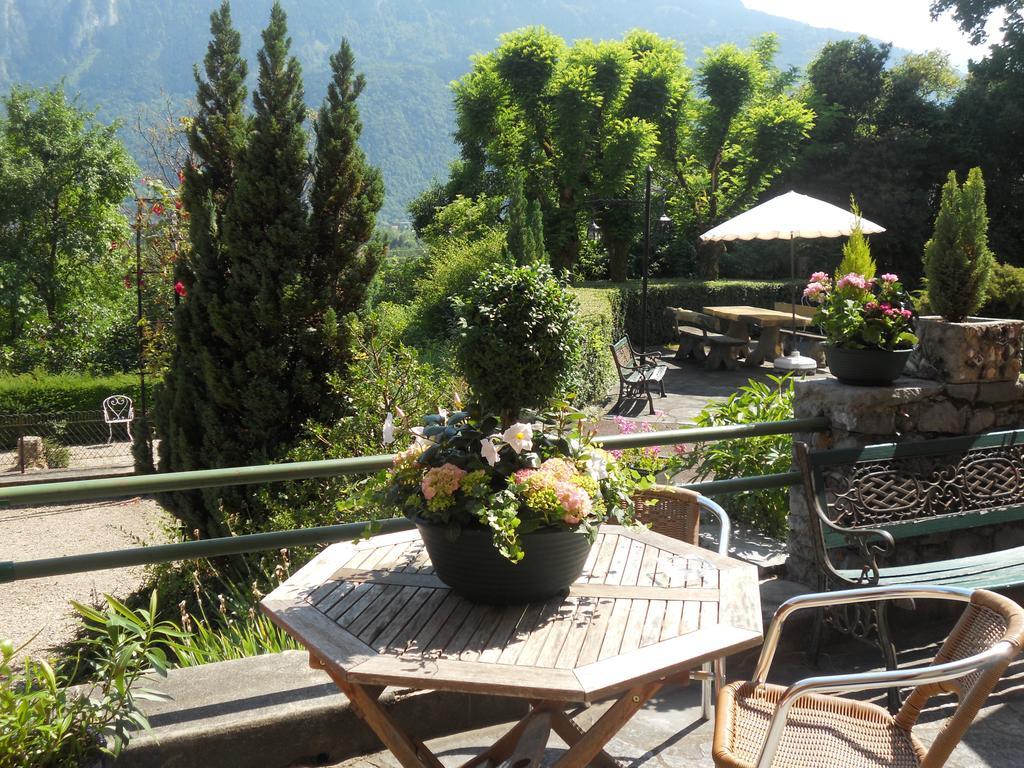 Hotel Bellevue Ayse Luaran gambar