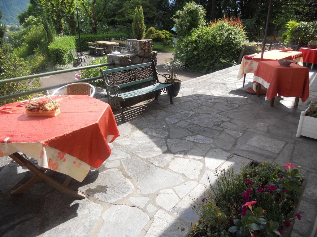 Hotel Bellevue Ayse Luaran gambar