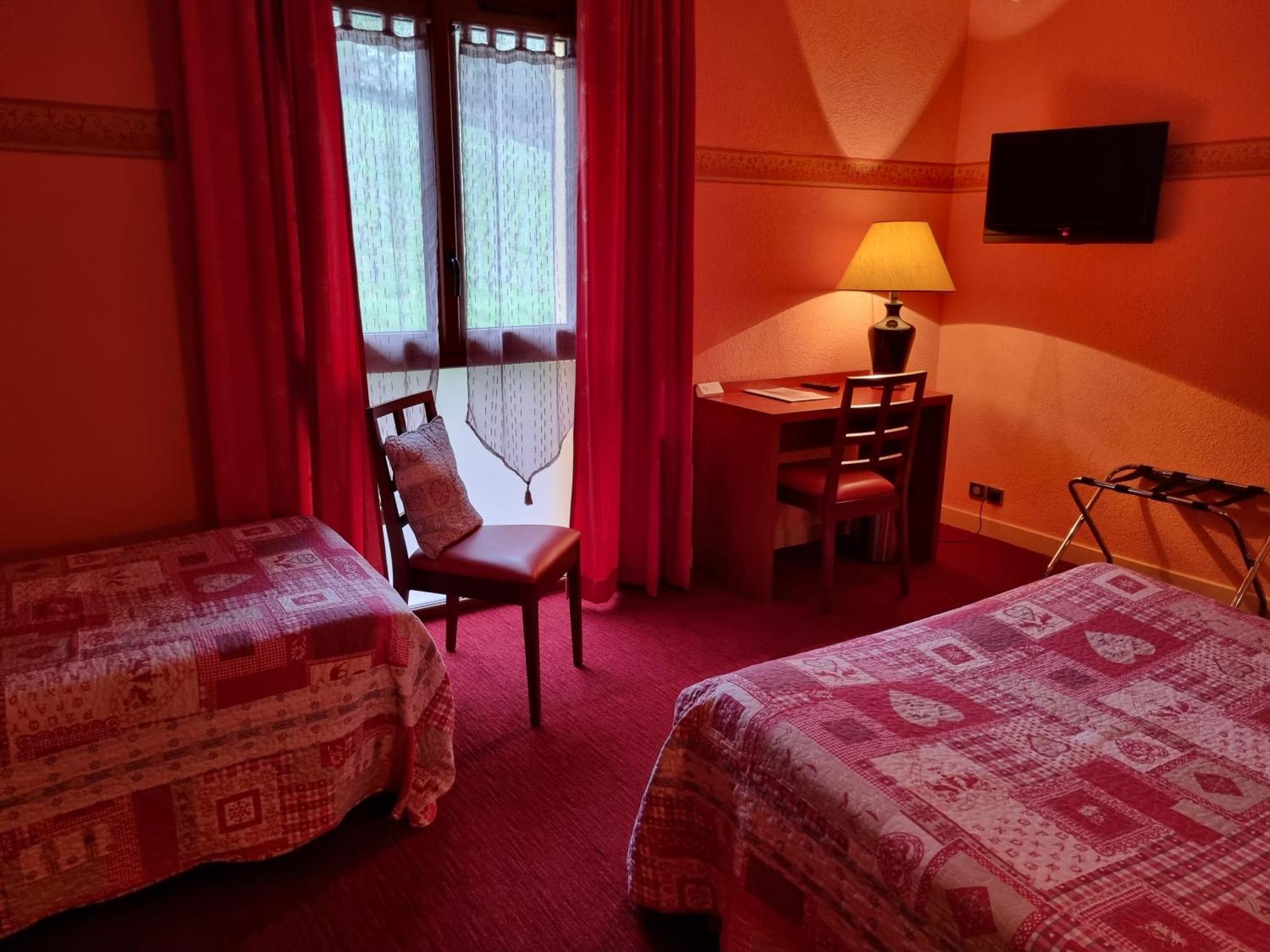 Hotel Bellevue Ayse Luaran gambar