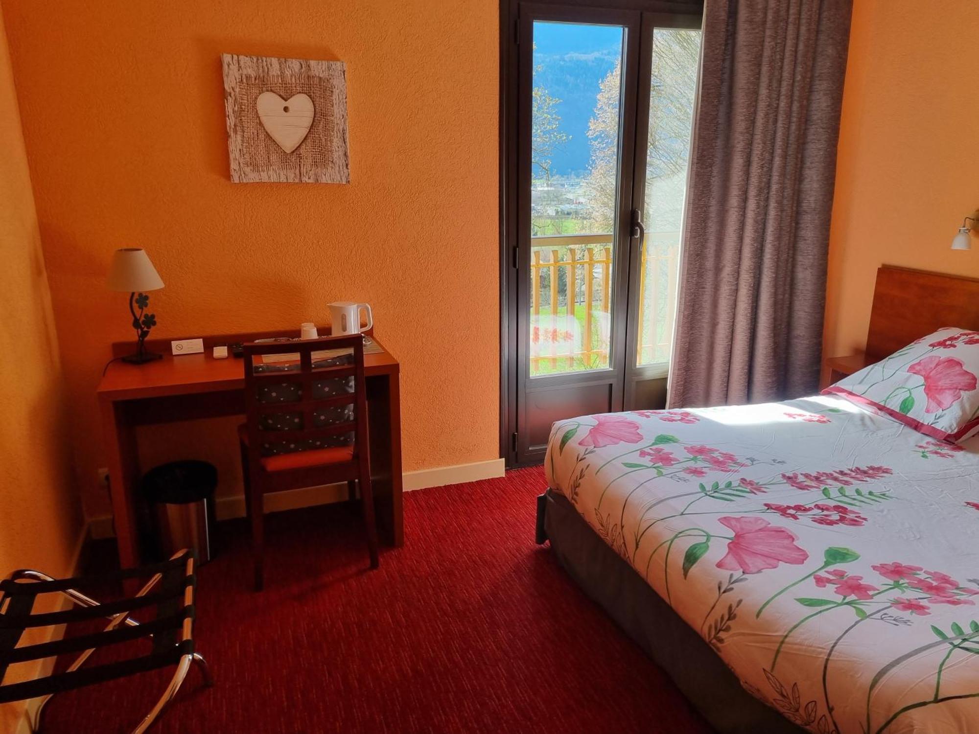Hotel Bellevue Ayse Luaran gambar