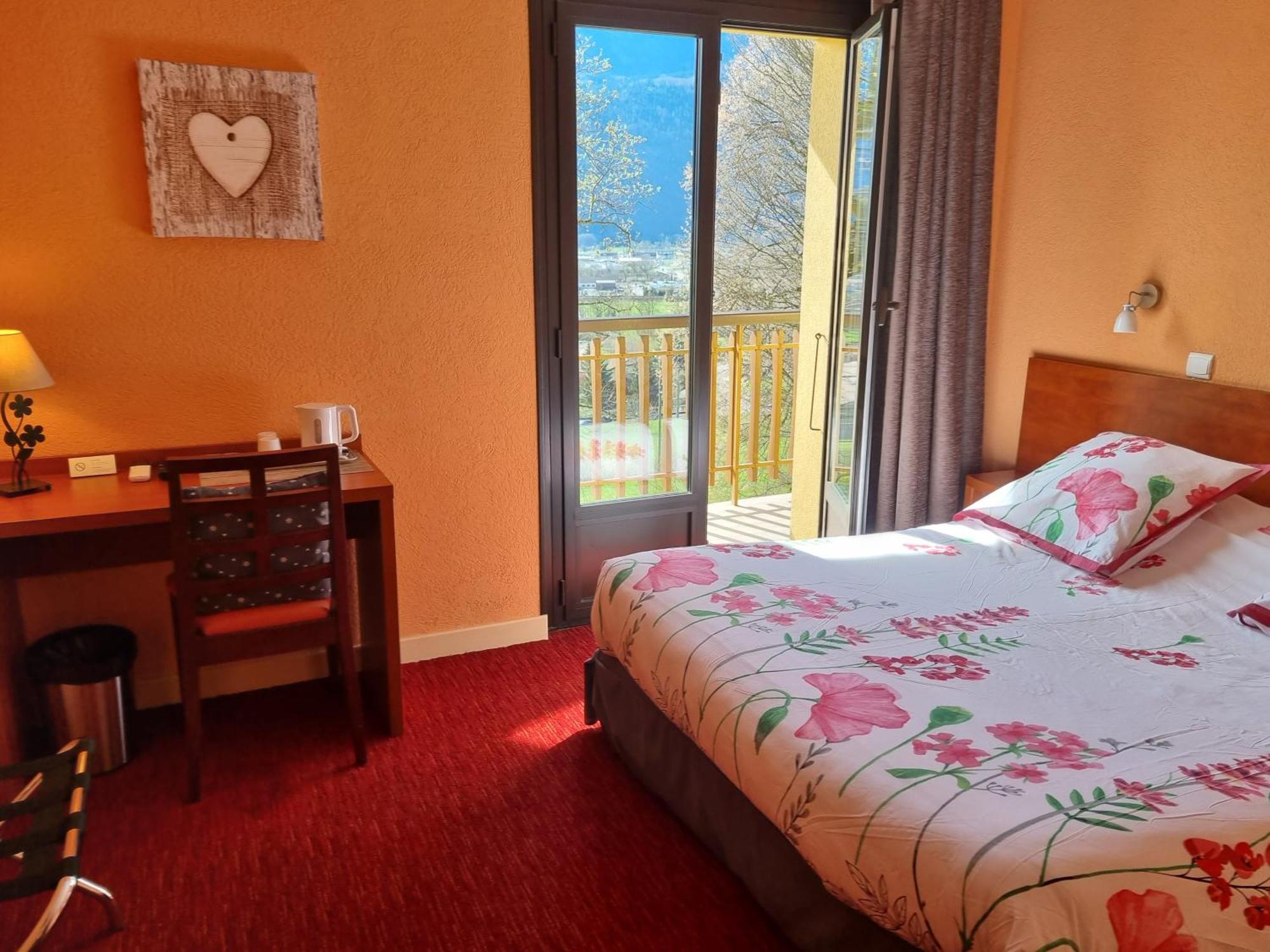 Hotel Bellevue Ayse Luaran gambar
