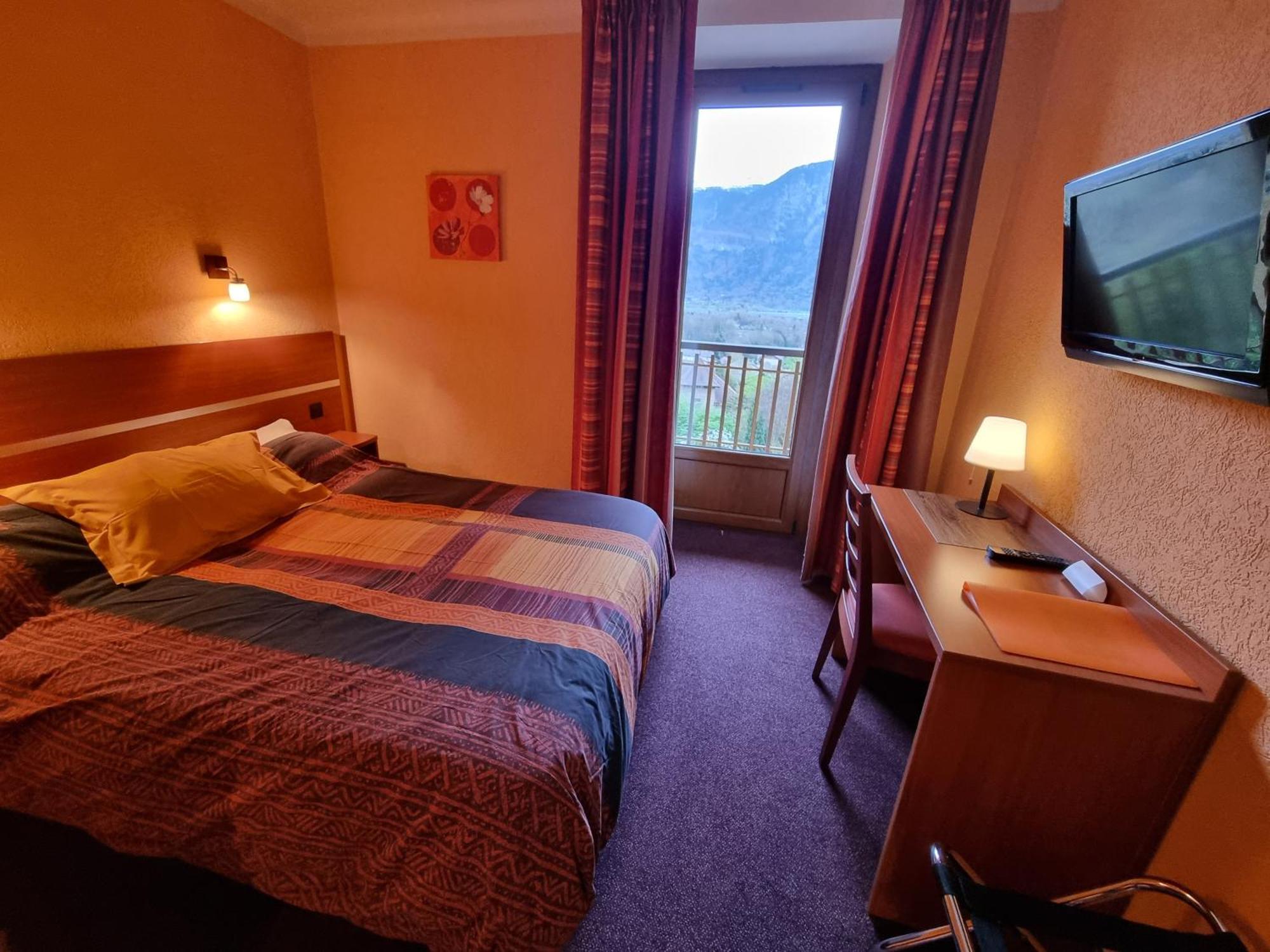 Hotel Bellevue Ayse Luaran gambar