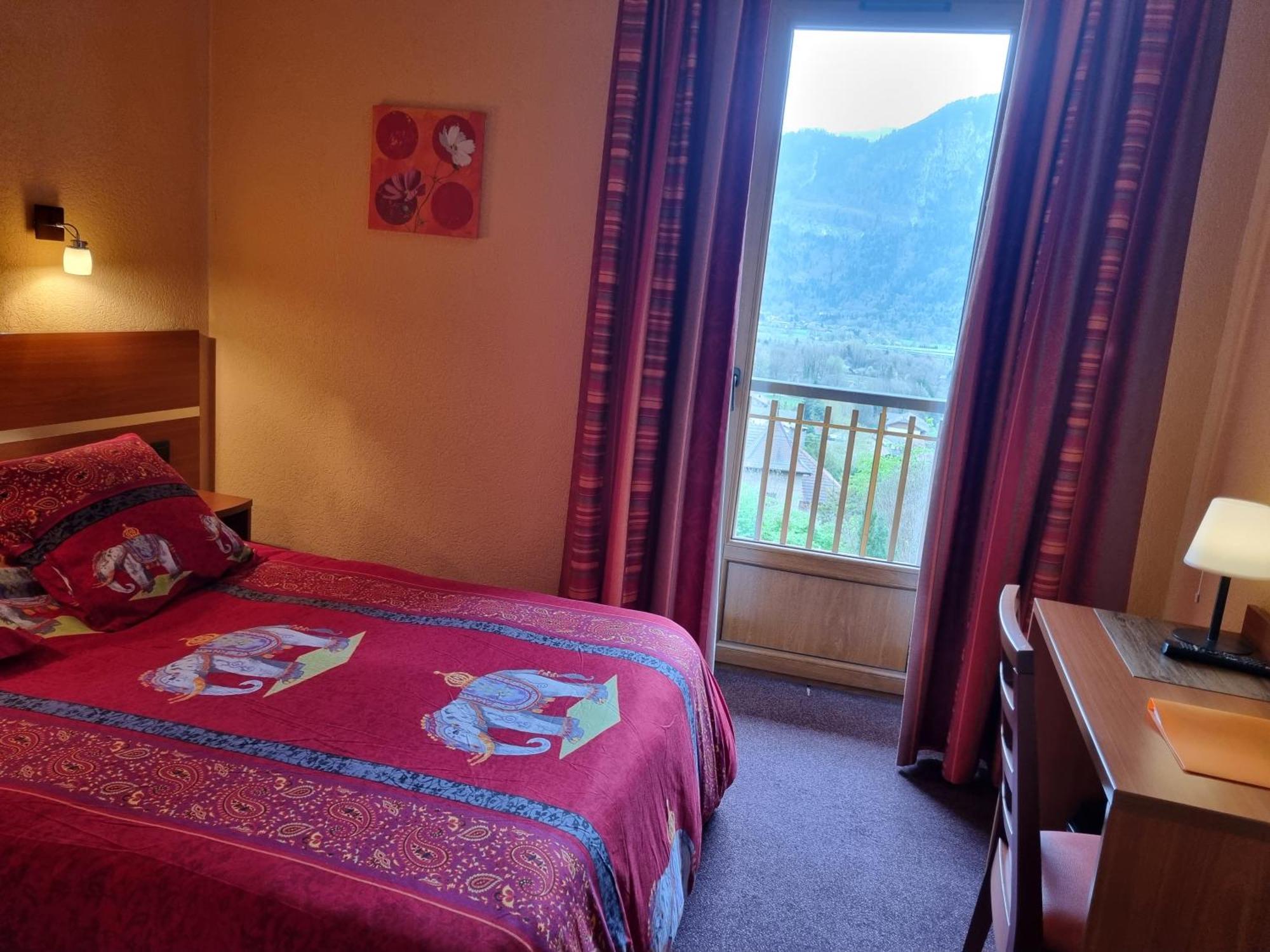 Hotel Bellevue Ayse Luaran gambar