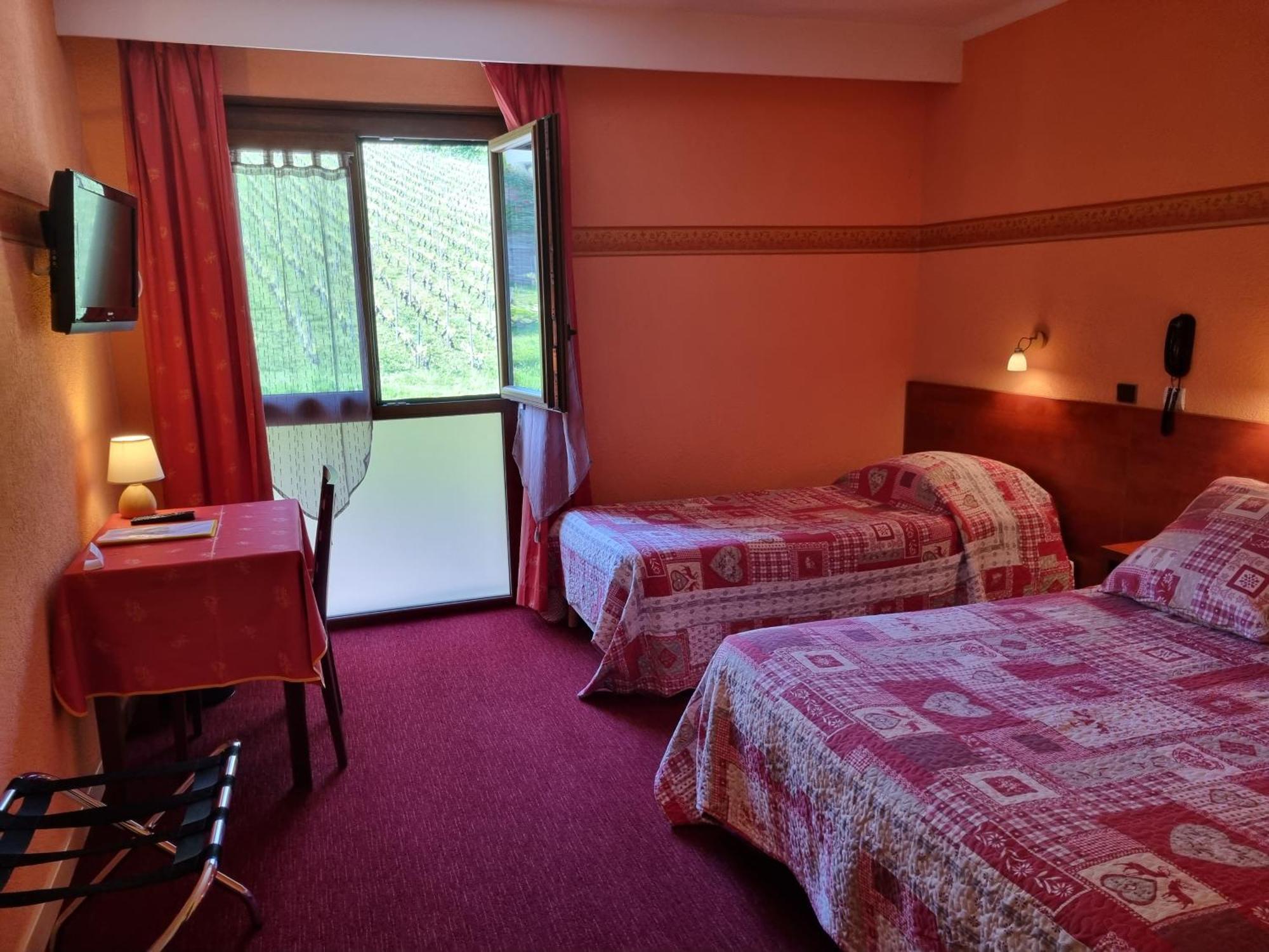 Hotel Bellevue Ayse Luaran gambar