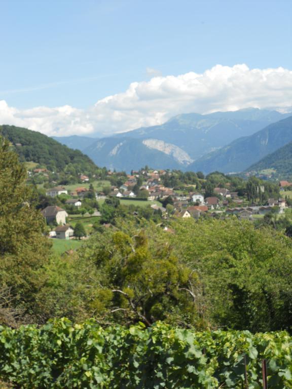 Hotel Bellevue Ayse Luaran gambar