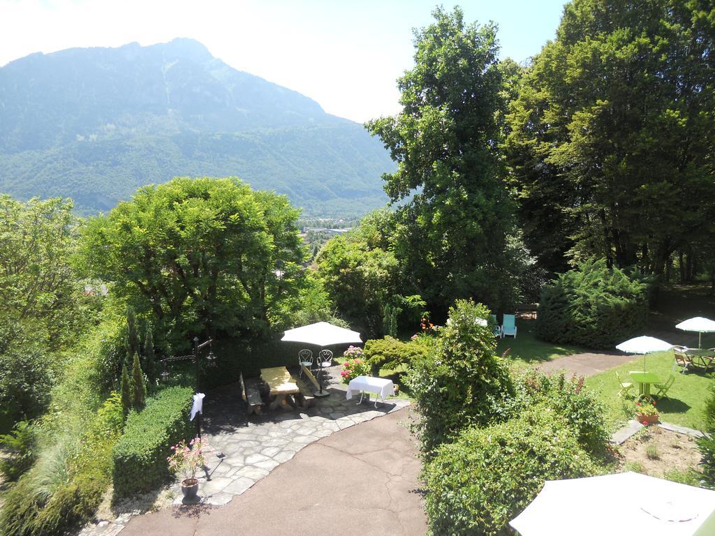 Hotel Bellevue Ayse Luaran gambar
