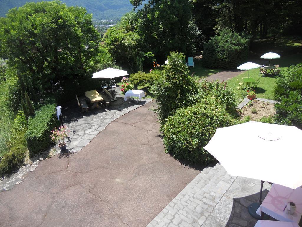 Hotel Bellevue Ayse Luaran gambar
