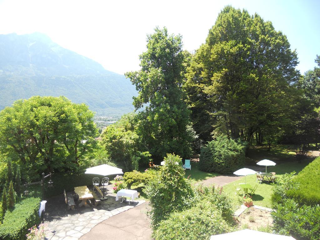 Hotel Bellevue Ayse Luaran gambar
