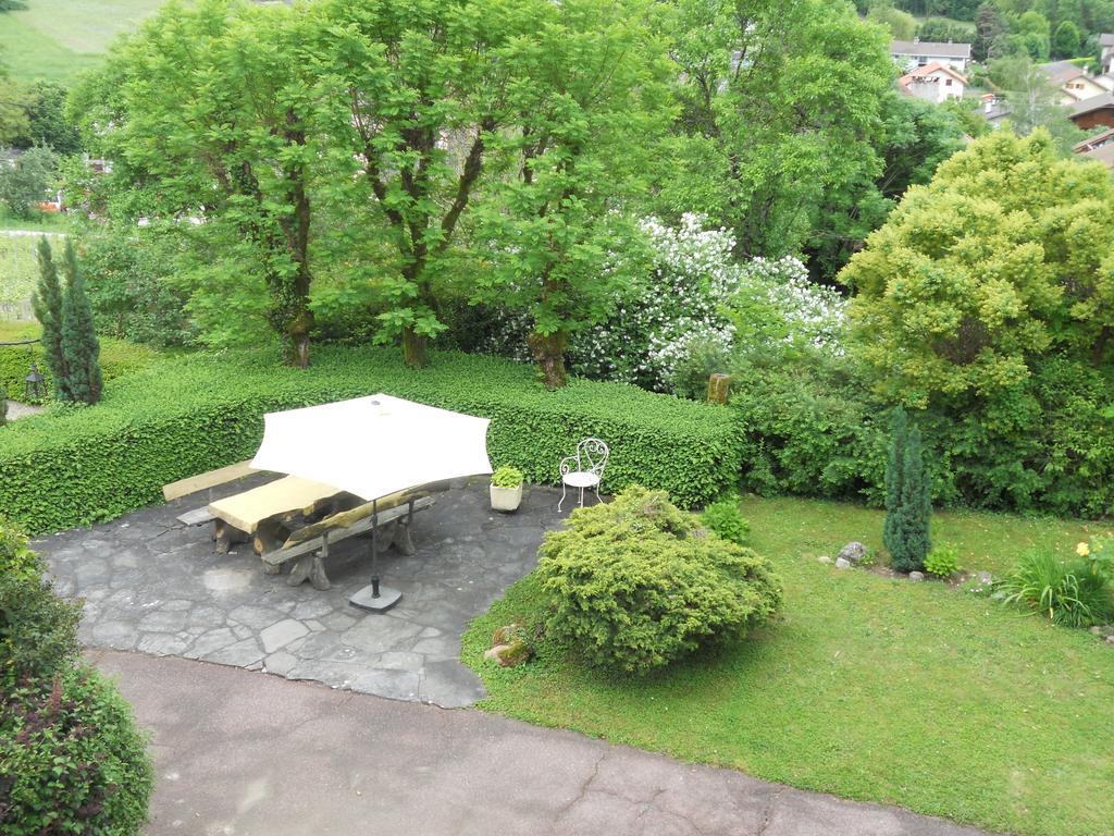 Hotel Bellevue Ayse Luaran gambar