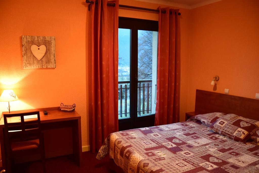 Hotel Bellevue Ayse Luaran gambar