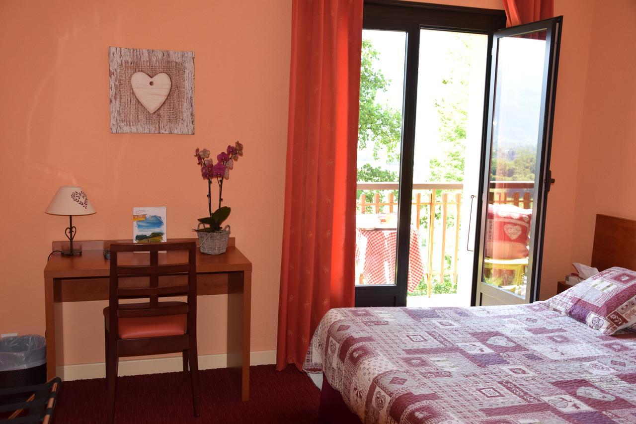 Hotel Bellevue Ayse Luaran gambar