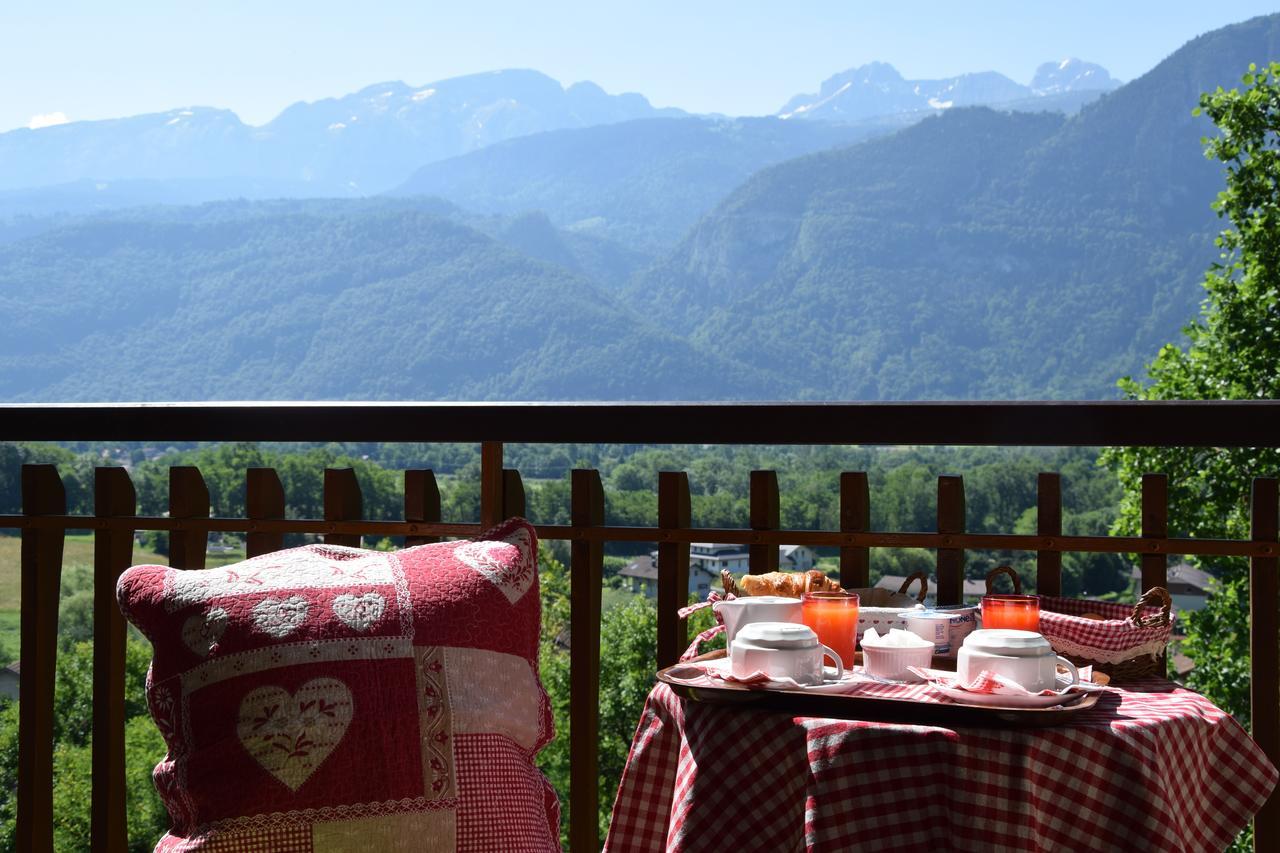 Hotel Bellevue Ayse Luaran gambar