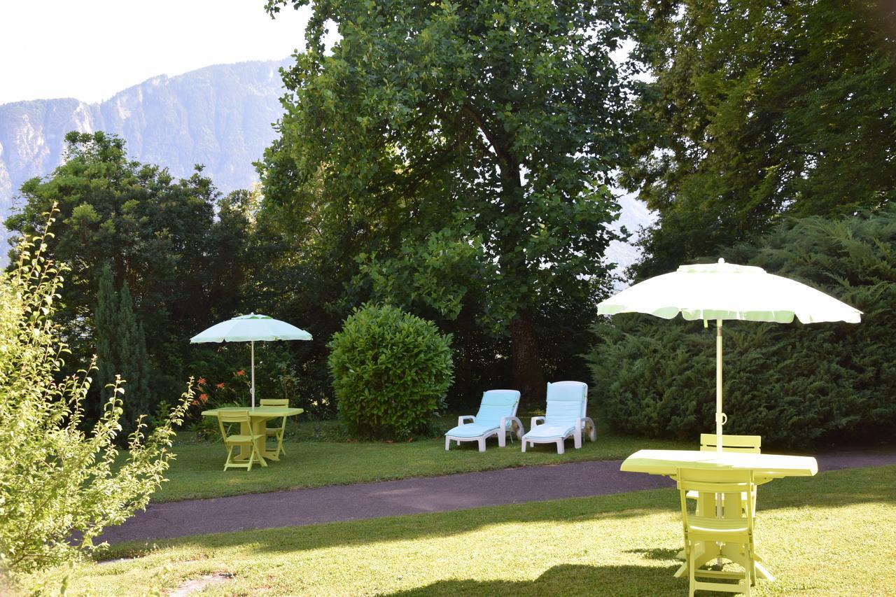 Hotel Bellevue Ayse Luaran gambar