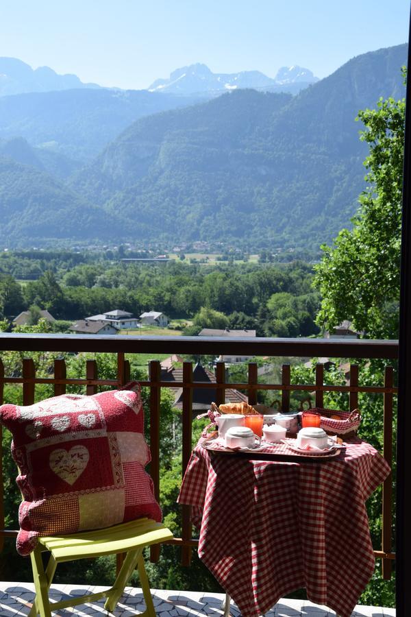 Hotel Bellevue Ayse Luaran gambar