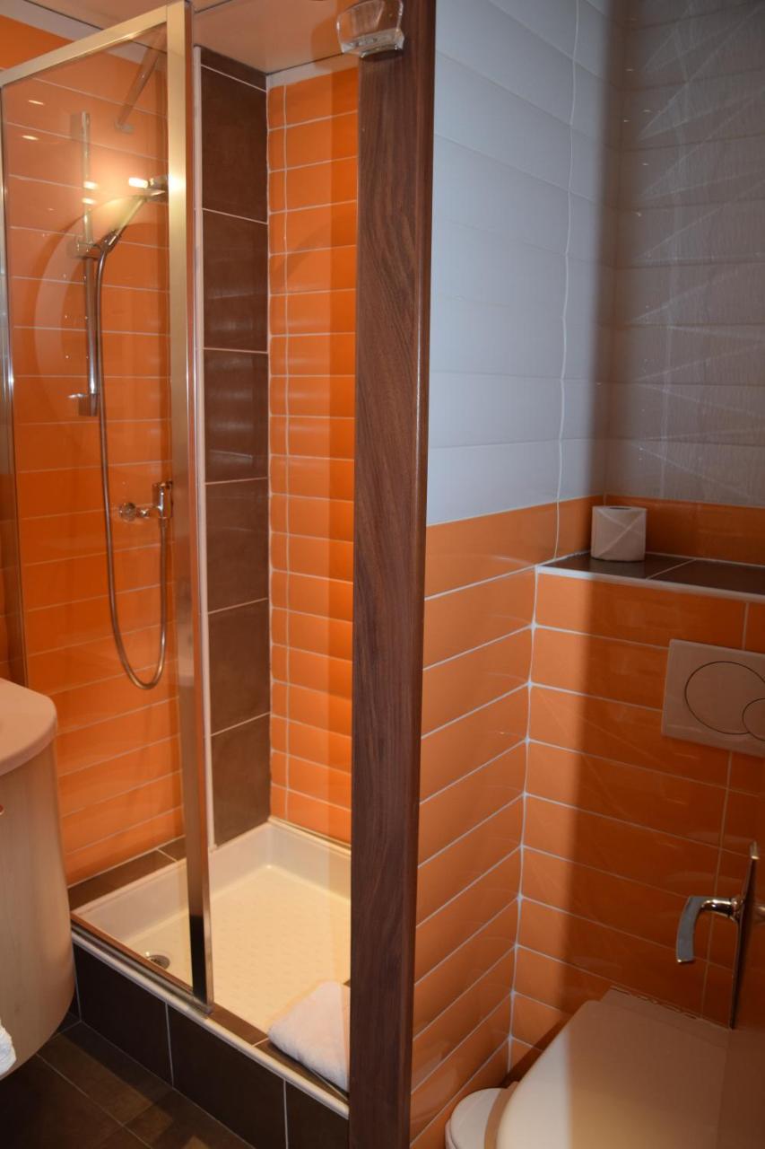 Hotel Bellevue Ayse Luaran gambar